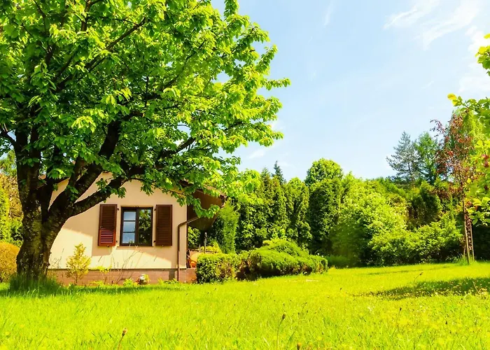 Sielankowy Domek W Gorach