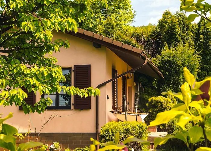 Sielankowy Domek W Gorach